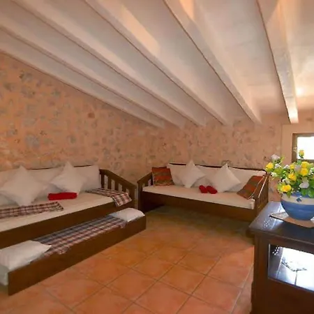 Holiday home Belvilla By Oyo Albadallet Vilafranca De Bonany