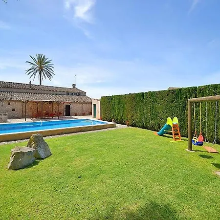Holiday home Belvilla By Oyo Albadallet Vilafranca De Bonany