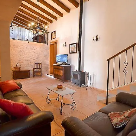 Holiday home Belvilla By Oyo Albadallet *